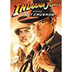 Indiana Jones And The Last Crusade - Special Edition [DVD]